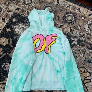 Good condition ODD FUTURE hoodie